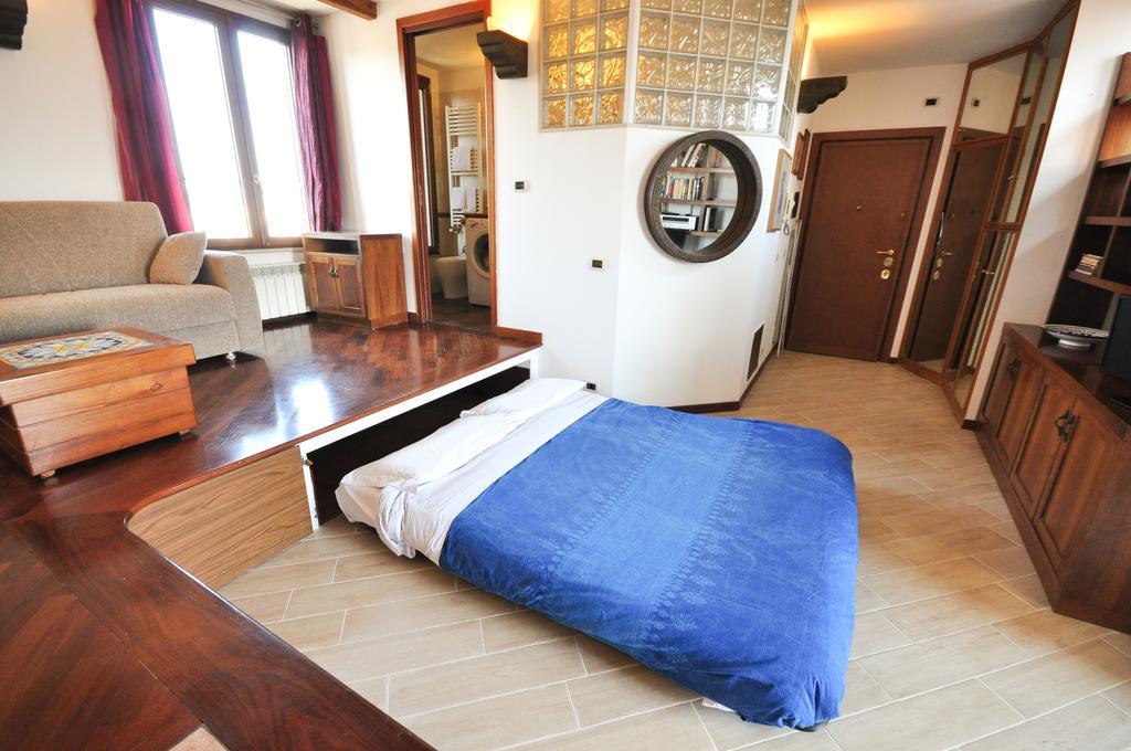 شقة Penthouse With View روما المظهر الخارجي الصورة