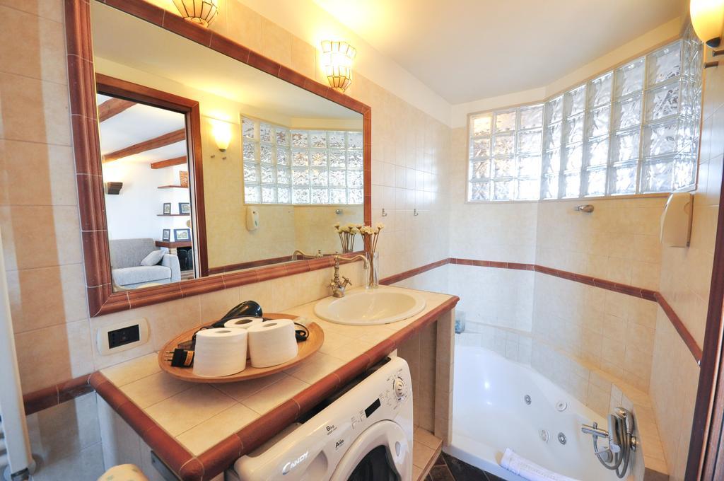 شقة Penthouse With View روما المظهر الخارجي الصورة