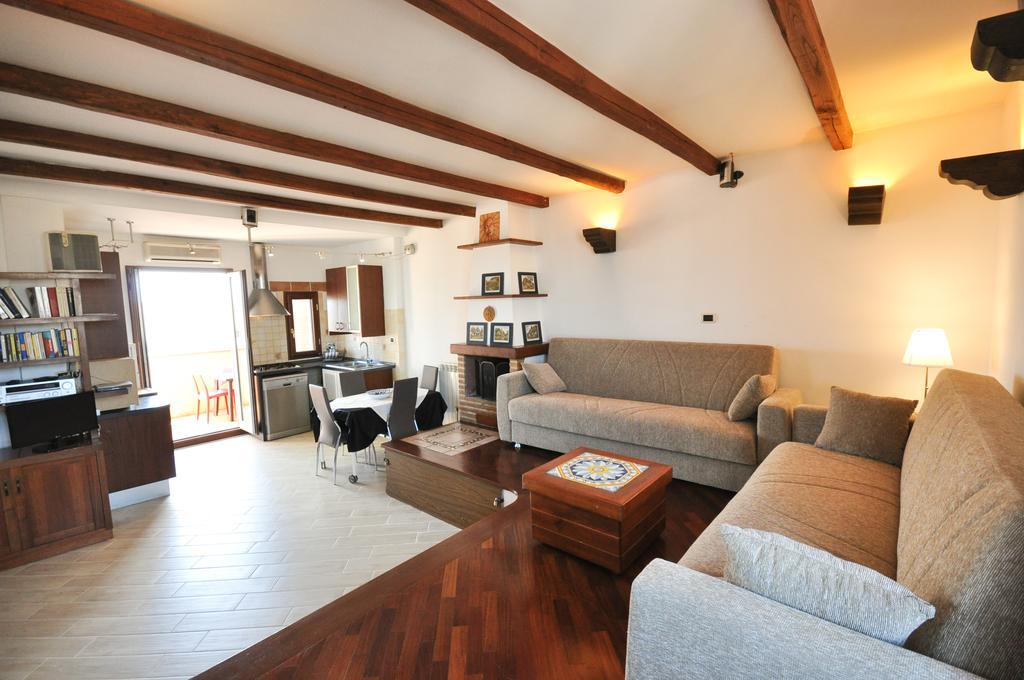 شقة Penthouse With View روما المظهر الخارجي الصورة